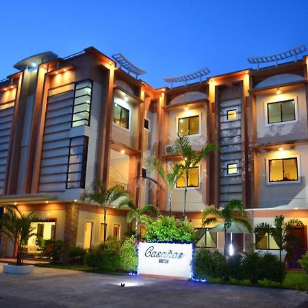 Casanas Suites Puerto Princesa Exteriör bild