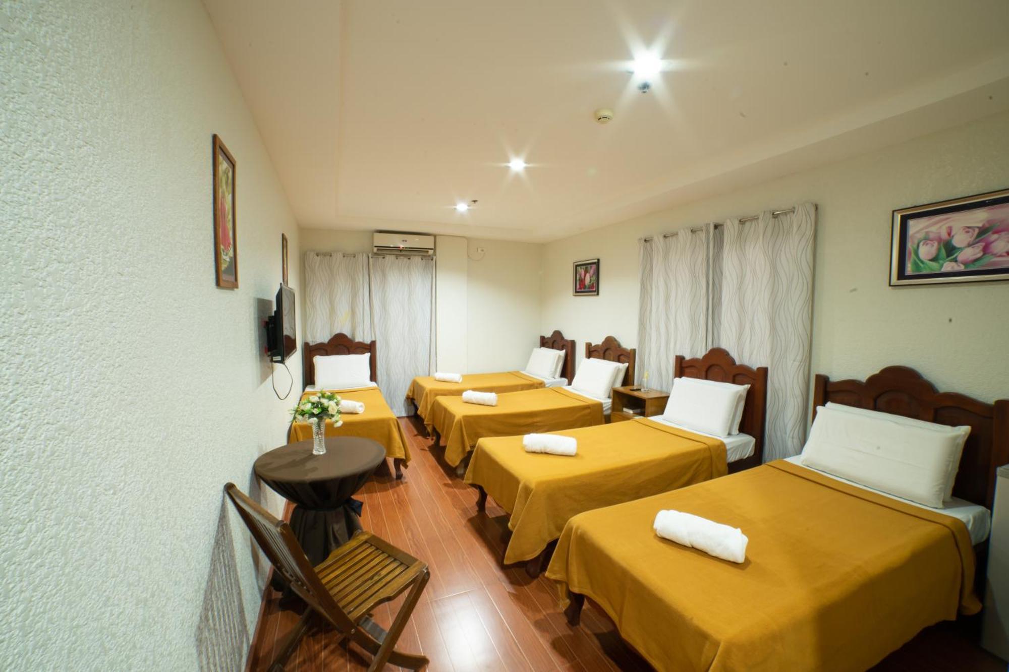 Casanas Suites Puerto Princesa Exteriör bild
