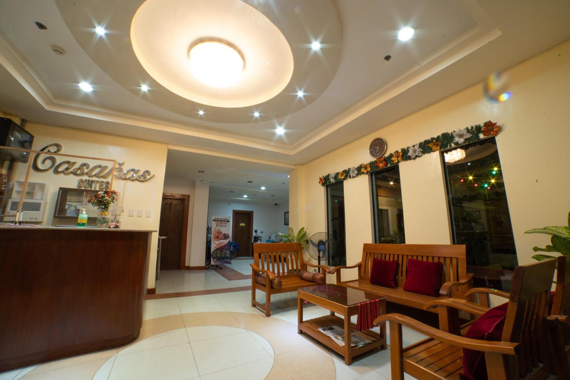 Casanas Suites Puerto Princesa Exteriör bild