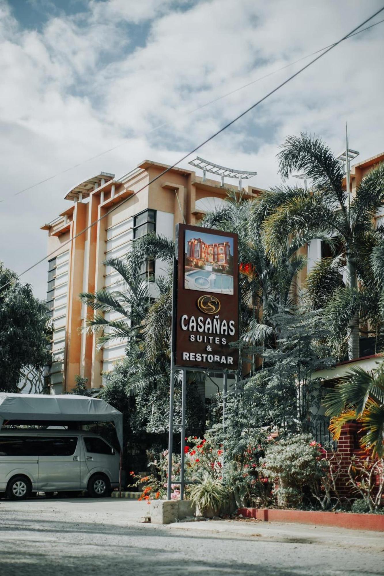 Casanas Suites Puerto Princesa Exteriör bild